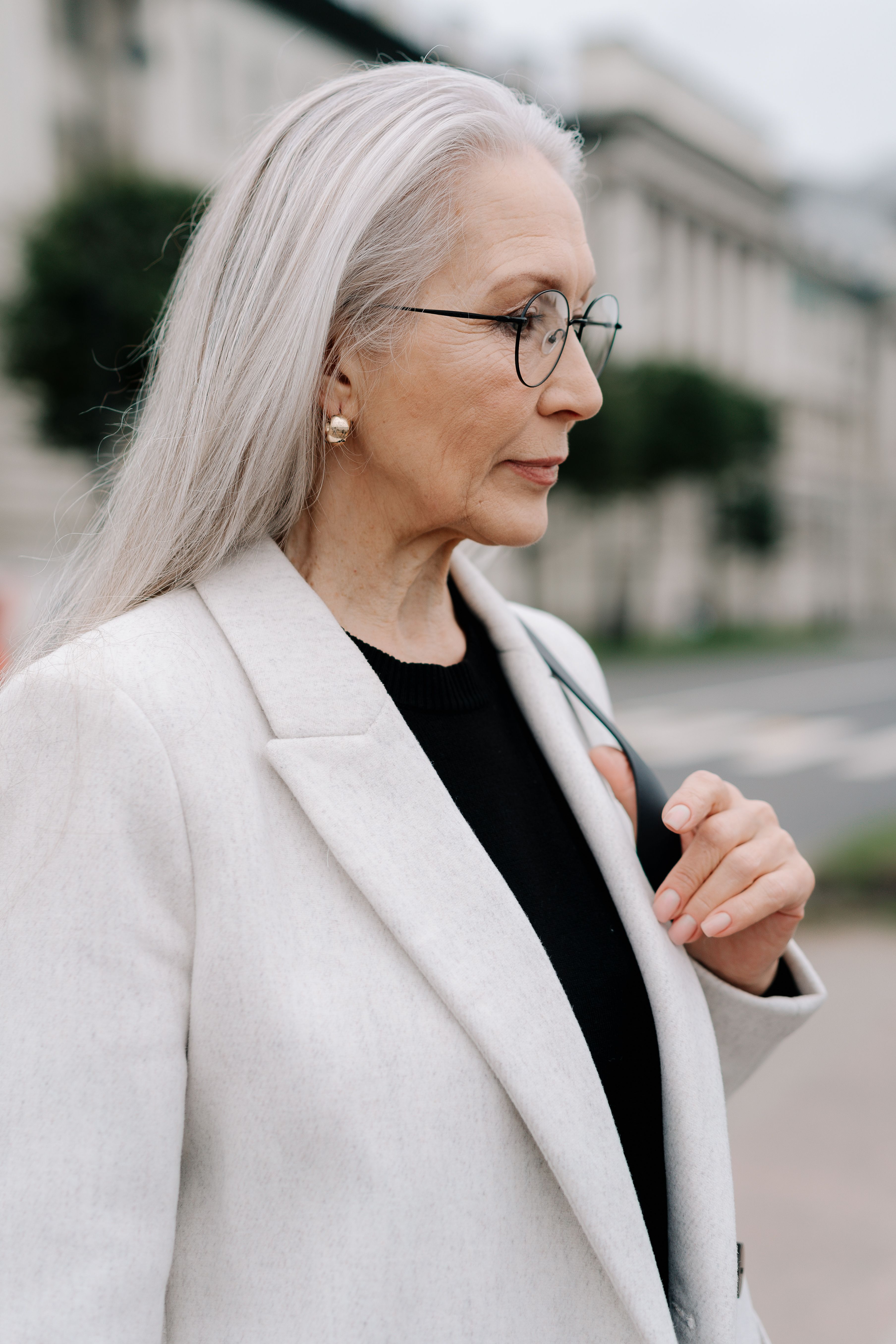 Autorka průvodce o přechodu a menopauze